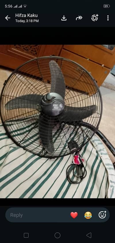 pak fan