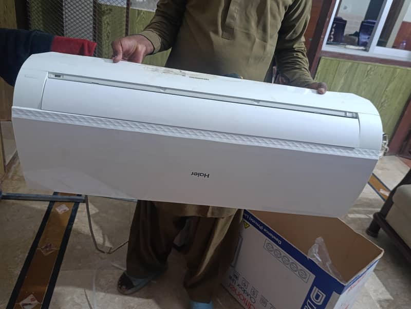 haier 0