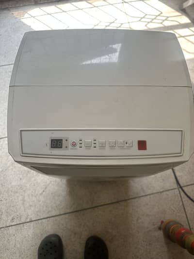 Portable AC