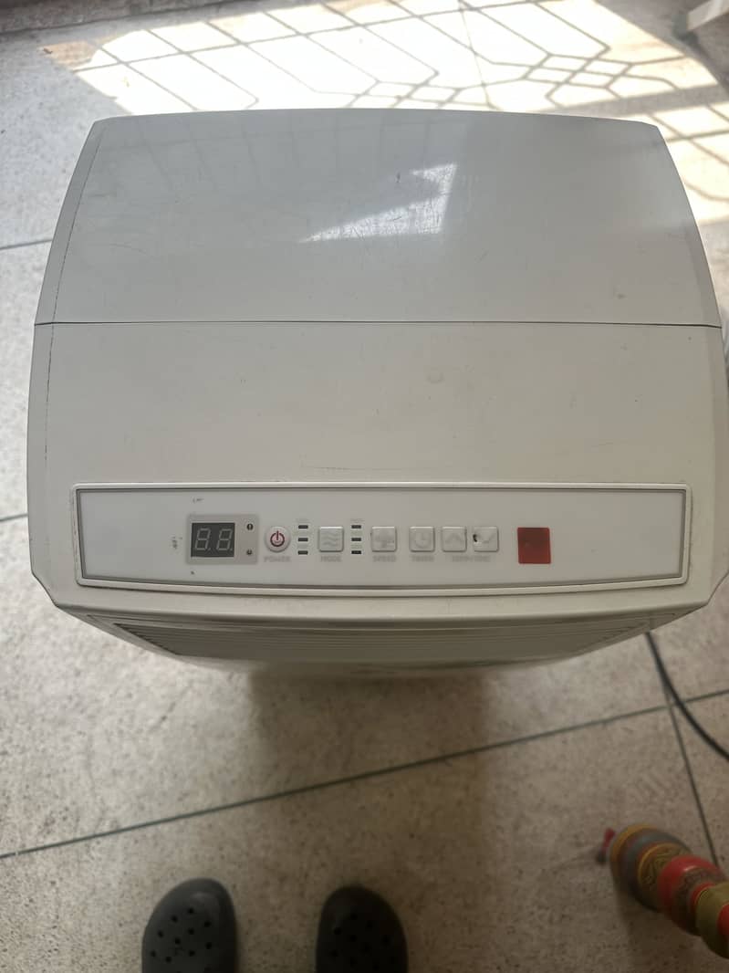 Portable AC 0