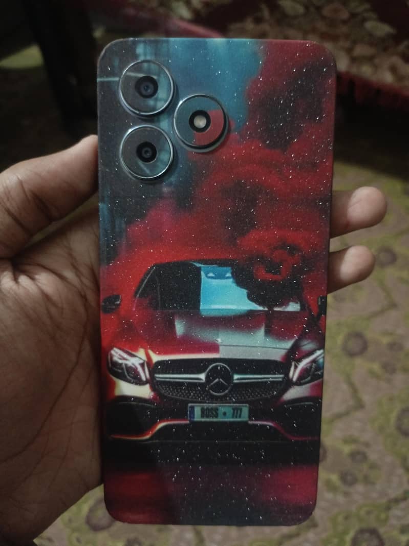 Realme Note 50 0