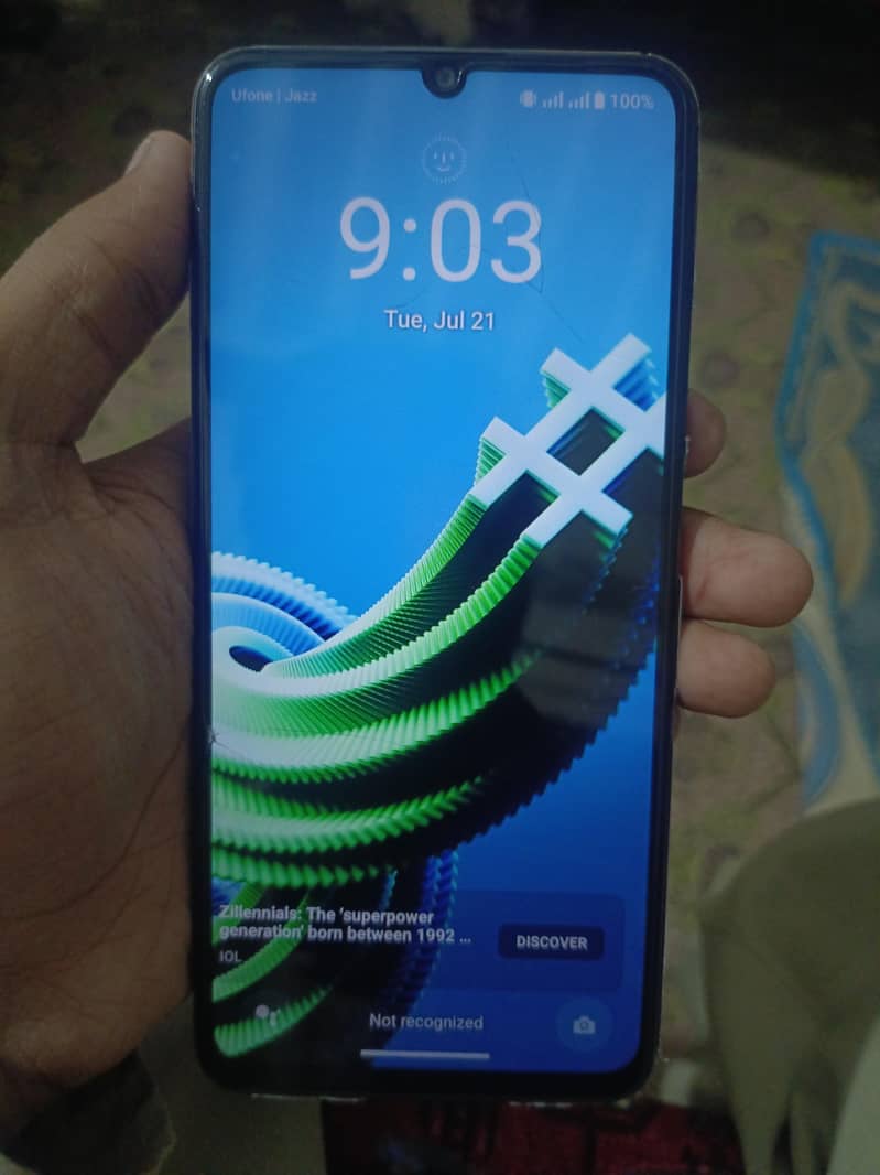 Realme Note 50 5