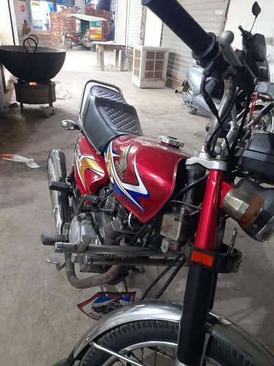 Honda 125