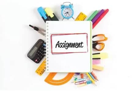 Assigment writing