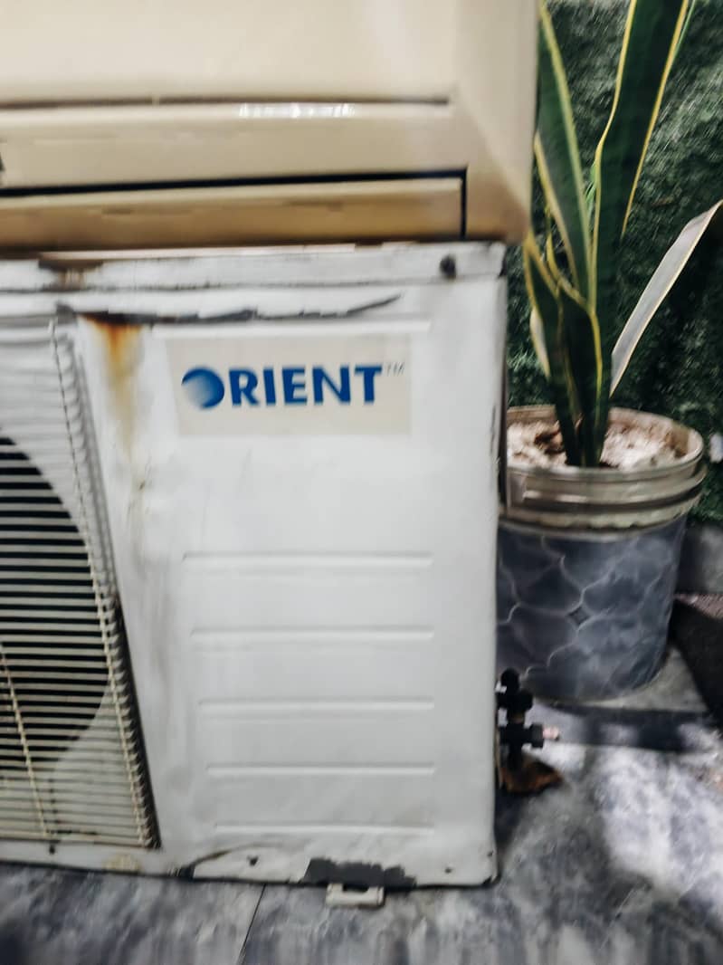 orient ac 6