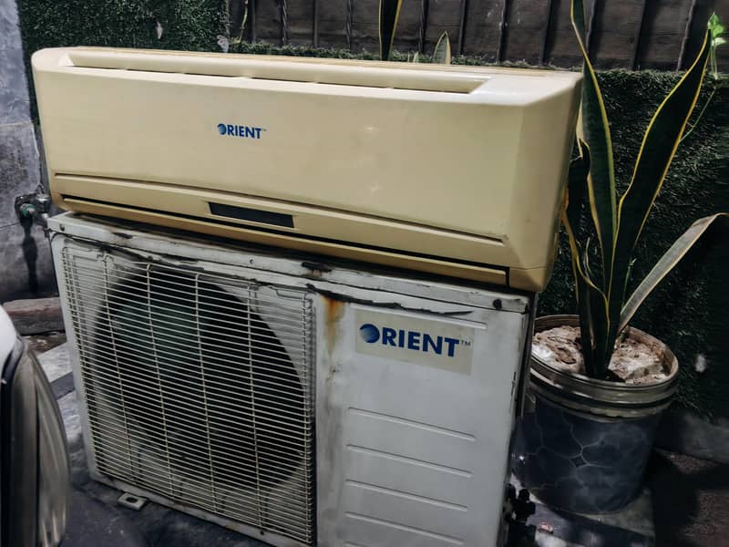 orient ac 9