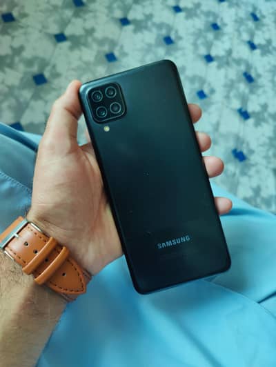 Samsung Mobile A12