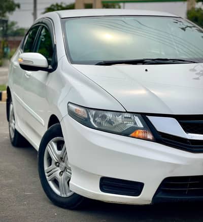 Honda City 2019