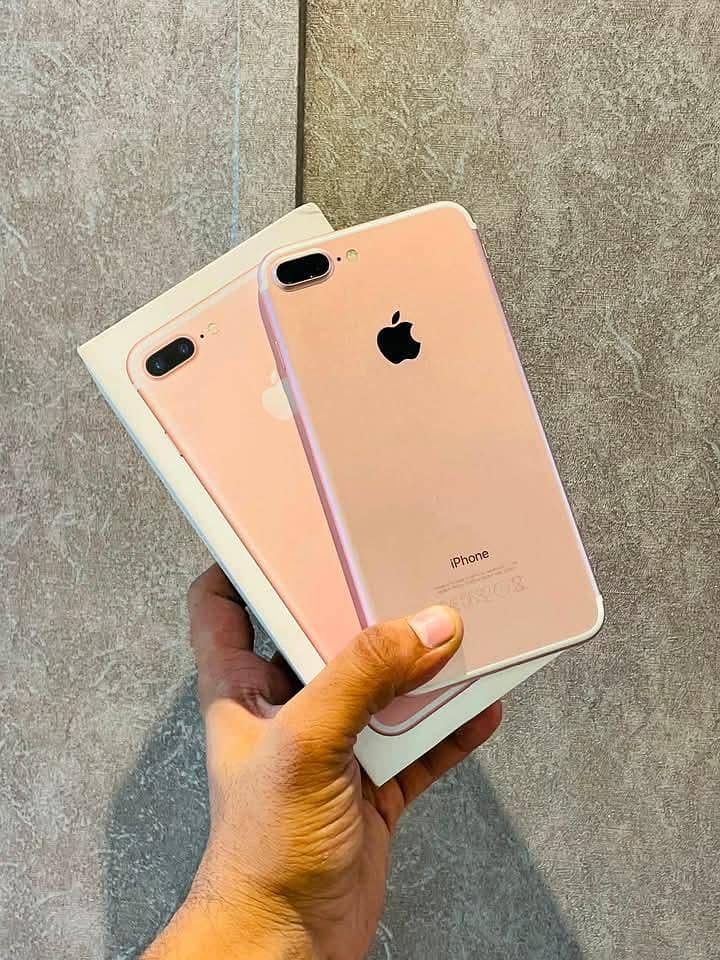 Apple iPhone 7 Plus 0