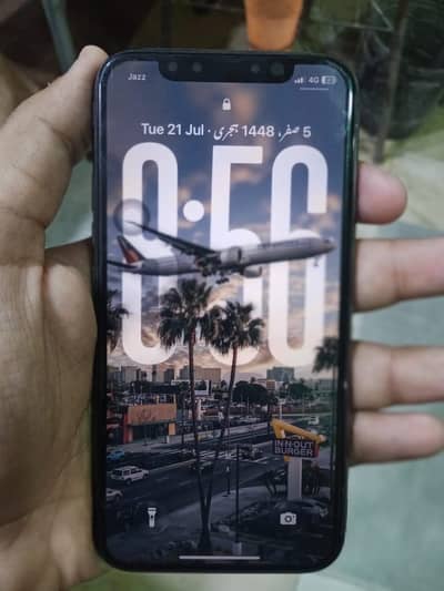 Iphone 11 Pro PTA Approved 256GB - 10/10 Condition (Face Id Failed)