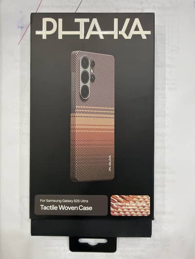 Samsung S25 Ultra Original Pitaka Cover