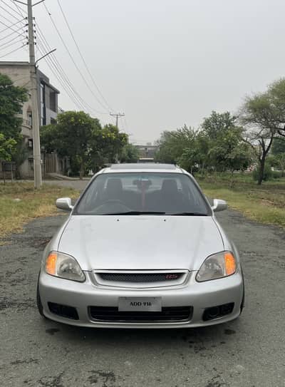 Honda Civic VTi Oriel 2000
