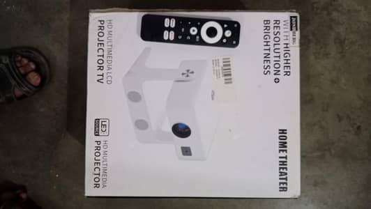 hd projector