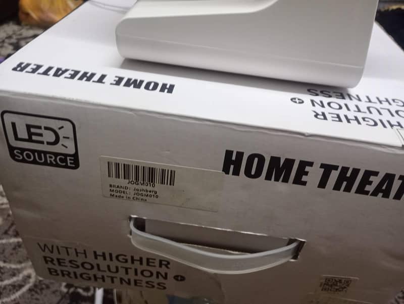 hd projector 2