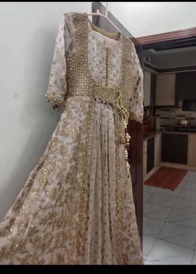 Bridal dress