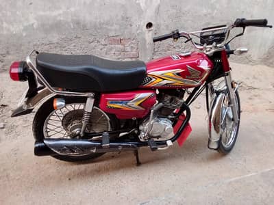 Honda 125
