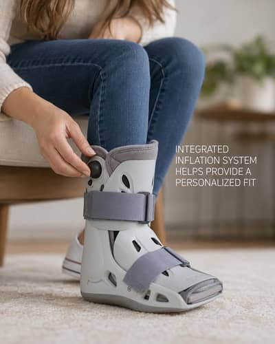 Aircast Made in USA