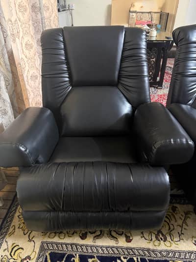 Master Recliners Set of 2