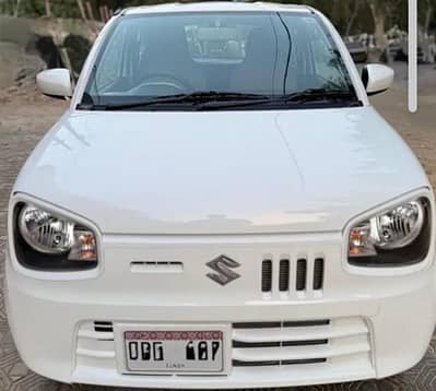 Suzuki Alto VXL Ags 2024