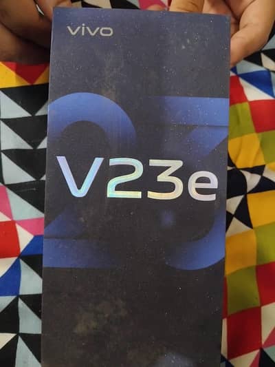 Vivo V23e