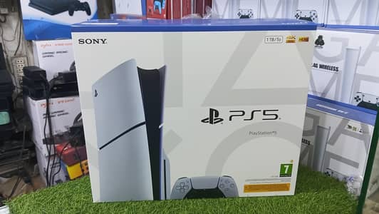 PS5 SLIM REG 2 TRA 2116 DISC EDITION