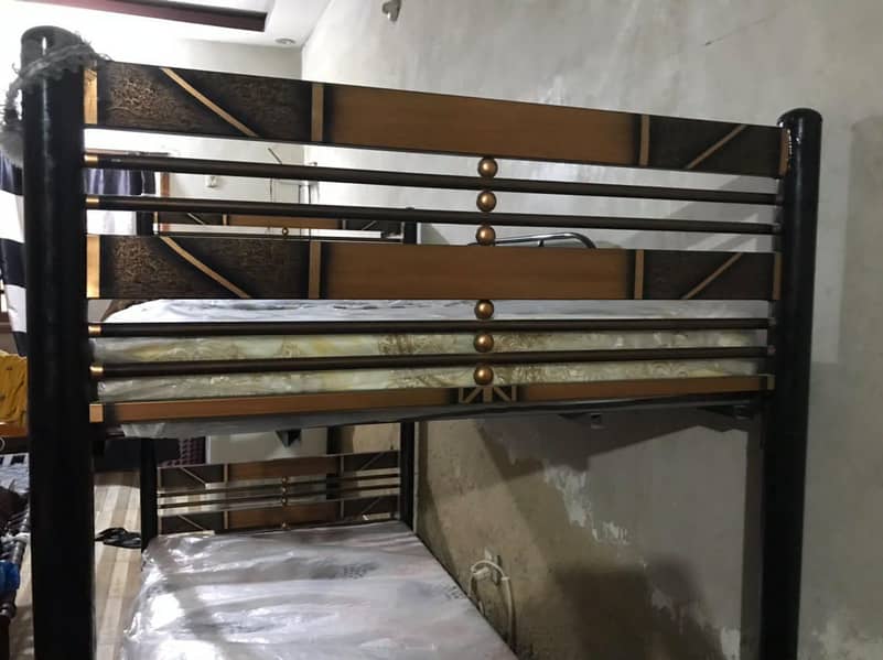 Double bed  4