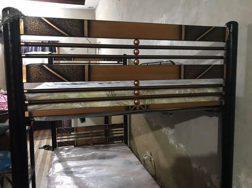 Double bed  5