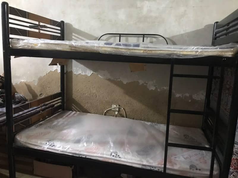 Double bed  6