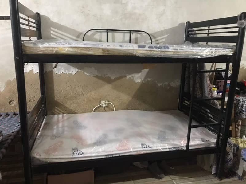 Double bed  7
