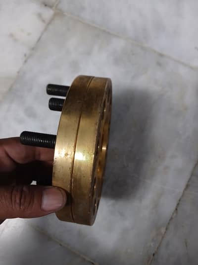 wheel spacer  PCD114.3 P1.5