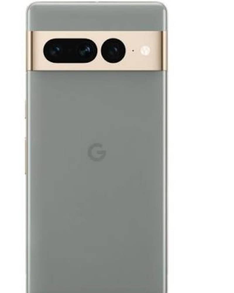 Google Pixel 7 Pro 0