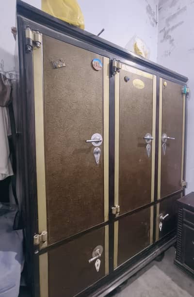 iron Safe big size