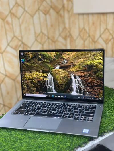 Dell Latitude 7400 2-in-1 Core i5 8th Generation Touch Screen Laptop