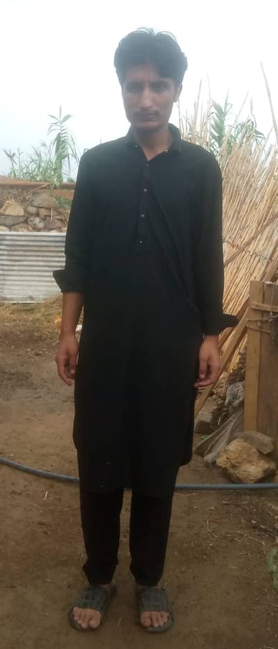 Security guard or home keeper