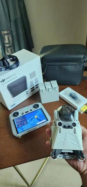 DJI Mini 3pro All Saman for sale