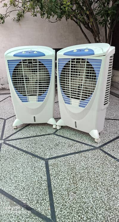 Air Cooler Boss 2  piece