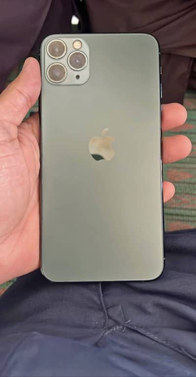 Apple iPhone 11 Pro Max