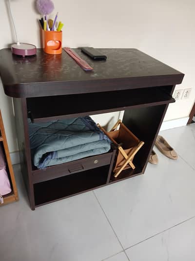 study table