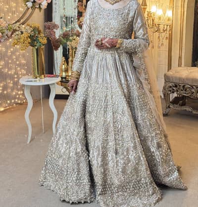 Walima Maxi 1 day used