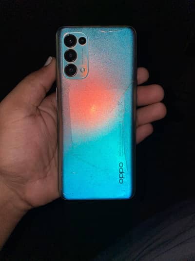 OPPO Reno5 F