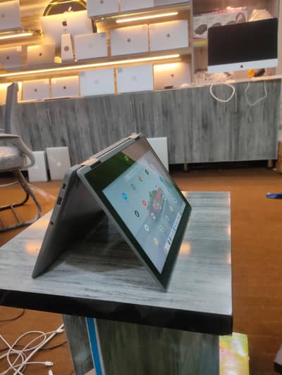 chrome book tuch screen