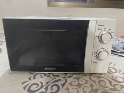 Dawlance Microwave Oven 20L | Brand New Unused Condition