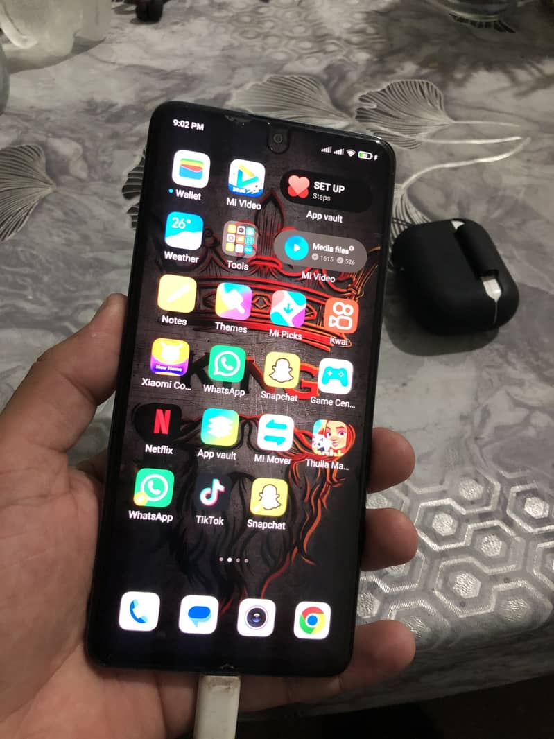 Redmi note 10 pro 1