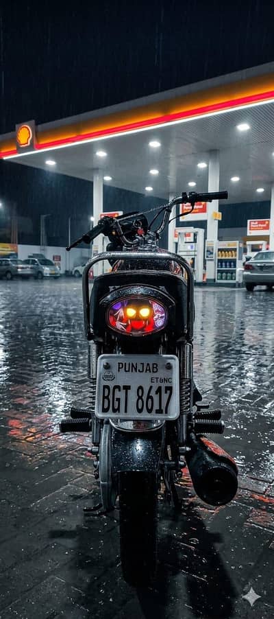 Honda CG 125