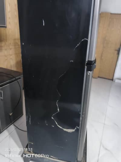 orient fridge good condition urgent sell