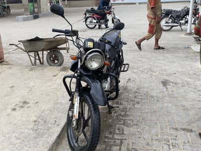 Yamaha Ybr 125cc