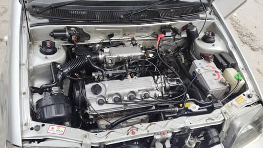 Suzuki Cultus VXR 2007