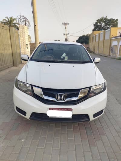 Honda City 2017