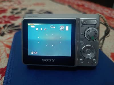 Sony cyber shot S-730