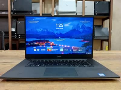 Dell Precision 5530 | Core i7 8th Gen | 4K Touch | 8GB RAM | 256GB SS